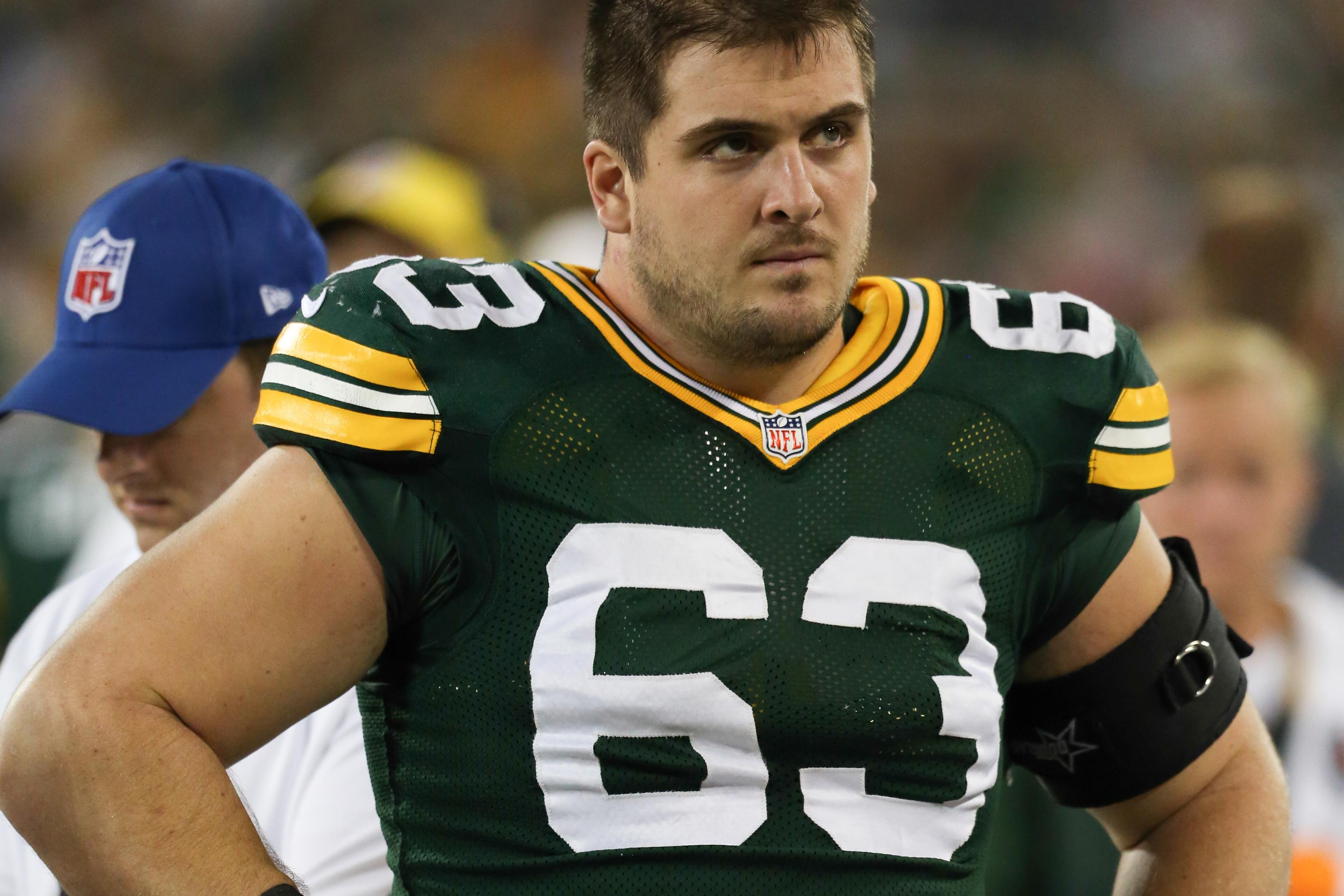 Green Bay Packers: Evan Dietrich-Smith ready to prove his worth – Twin  Cities