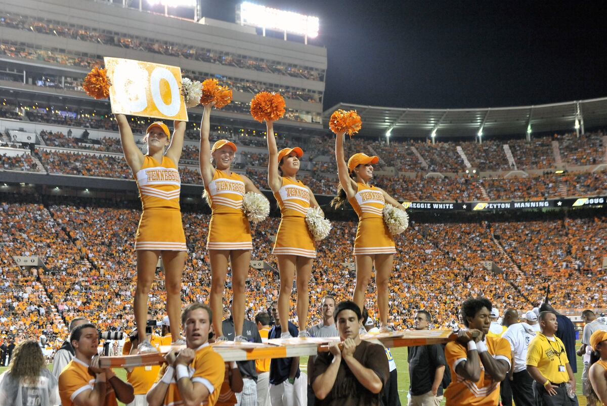 Tennessee Football Report Card Grades for Every New Starter News