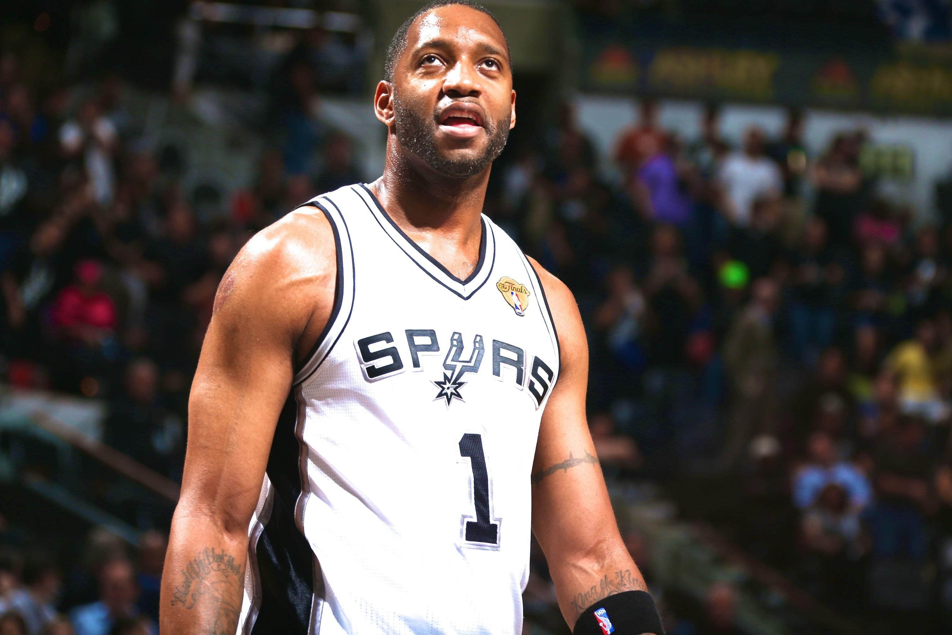 Tracy McGrady: Breaking News, Rumors & Highlights