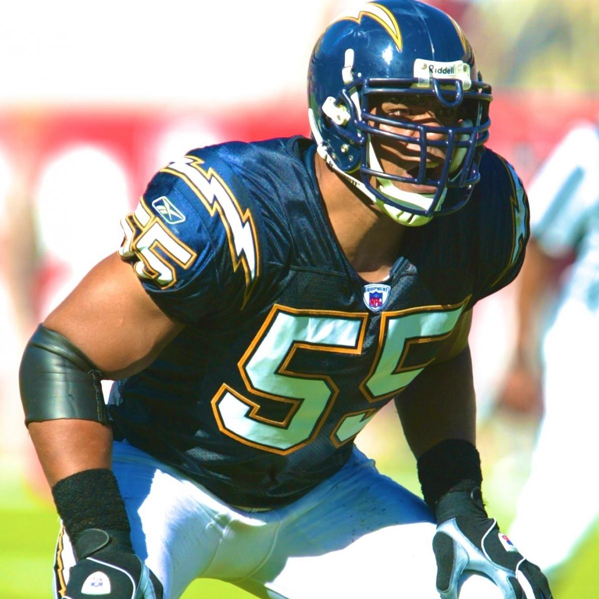 Junior Seau Suffered from Traumatic Brain Disease Known as CTE, News,  Scores, Highlights, Stats, and Rumors