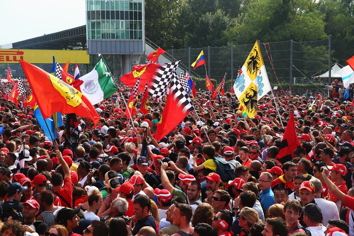 Italian Grand Prix 2014 Preview Start Time, TV Times, Weather