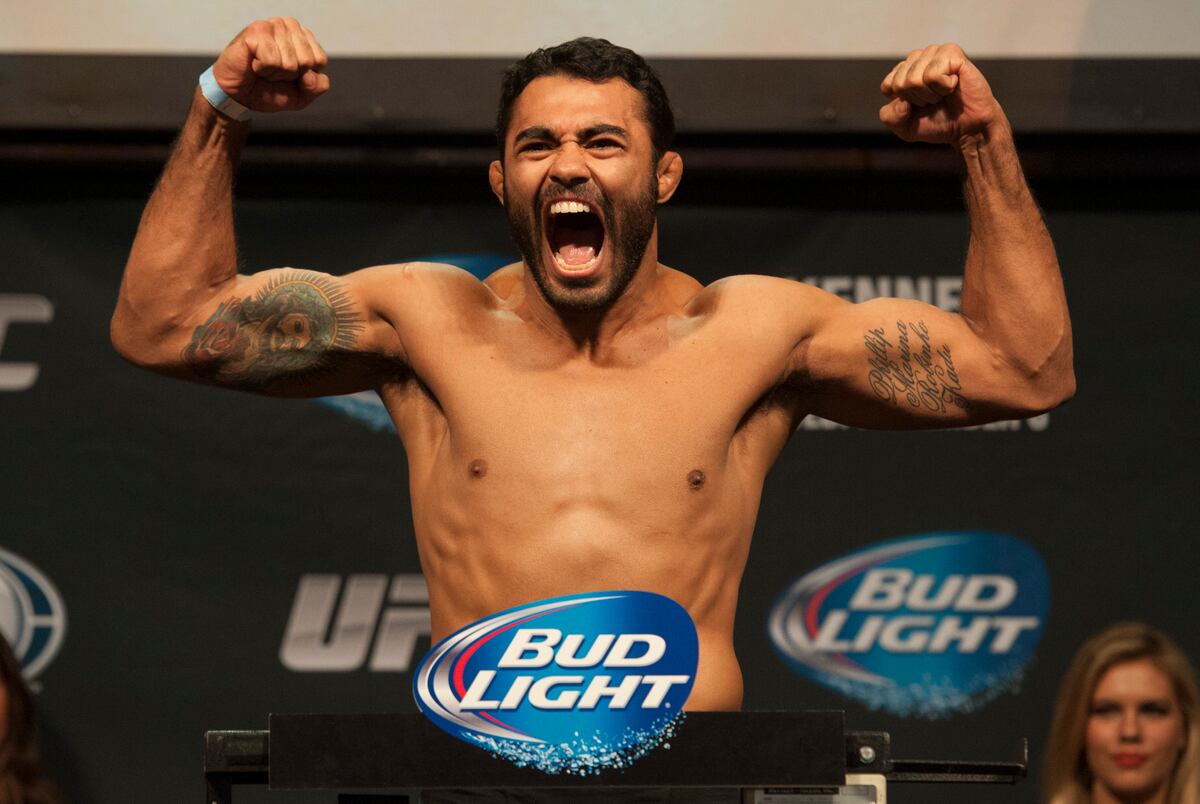 UFC Fight Night 50: Who's on the Hot Seat? | Bleacher Report | Latest News, Videos and Highlights