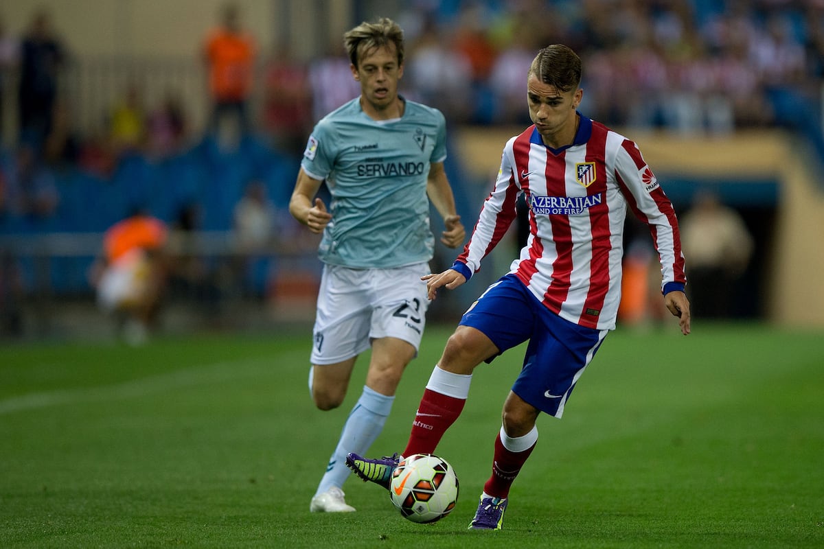 5 Best La Liga Signings from 2014 Summer Transfer Window News Scores