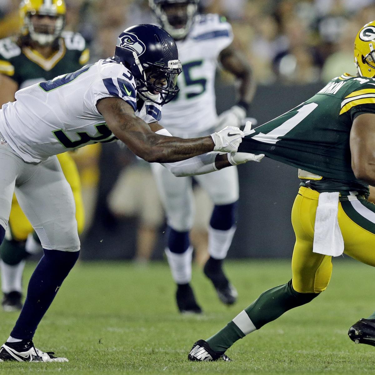 Seahawks vs. Packers Predictions, Picks & Odds for NFL Preseason Week 3 -  Sports Illustrated Seattle Seahawks News, Analysis and More