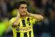 LONDON, ENGLAND - MAY 25: Nuri Sahin of Borussia Dortmund looks dejected in defeat after the UEFA Champions League final match between Borussia Dortmund and FC Bayern Muenchen at Wembley Stadium on May 25, 2013 in London, United Kingdom. (Photo by Laurence Griffiths/Getty Images)
