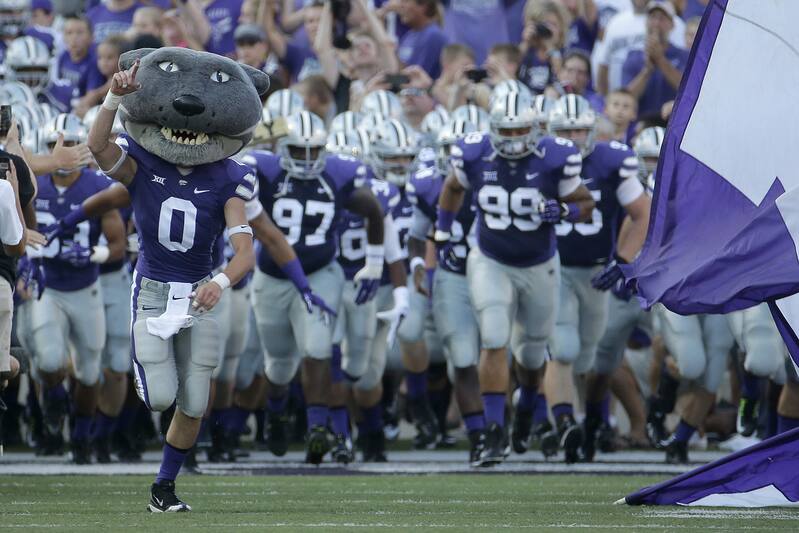 Image result for k state wildcats