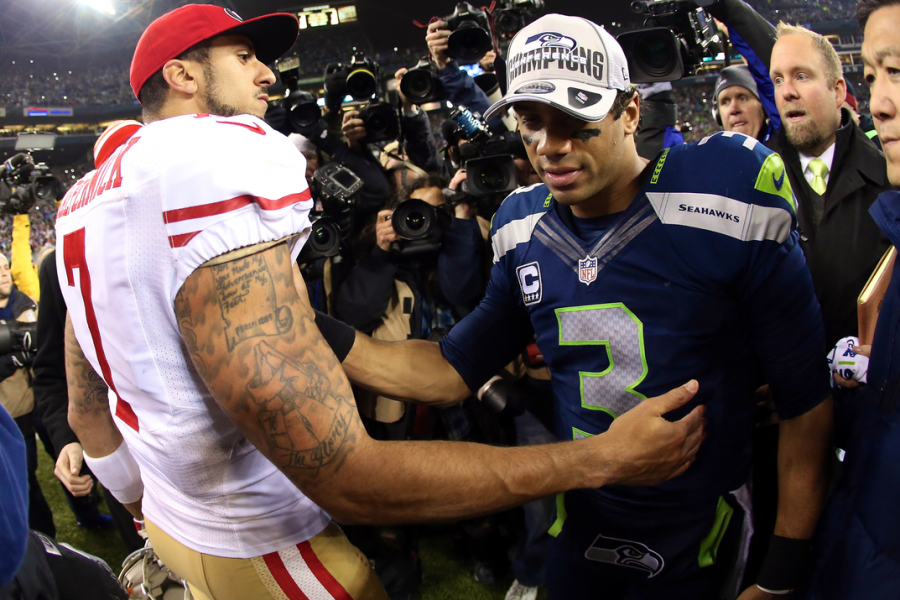 Do Oregon Fans Favor Seattle Seahawks or San Francisco 49ers?