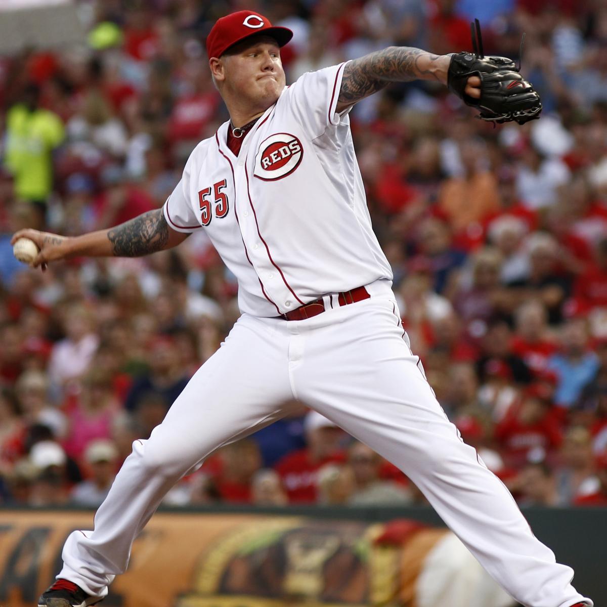 Cincinnati Reds Players Who Must Be Let Go This Offseason News