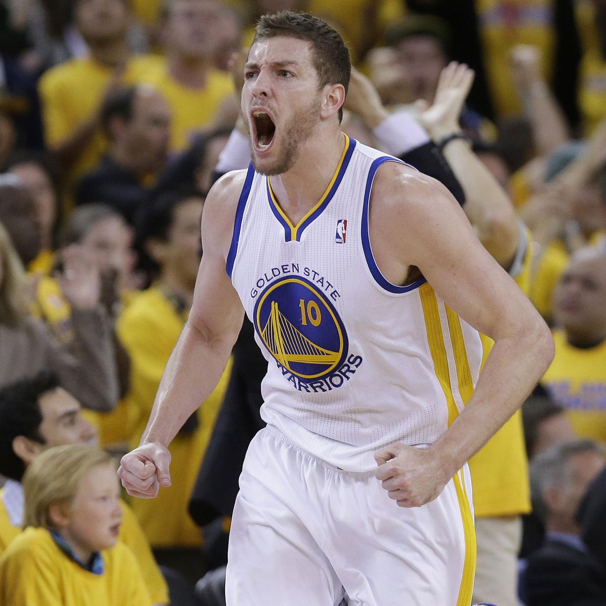 GS Warriors' David Lee to Renovate Basketball Court - Real Options