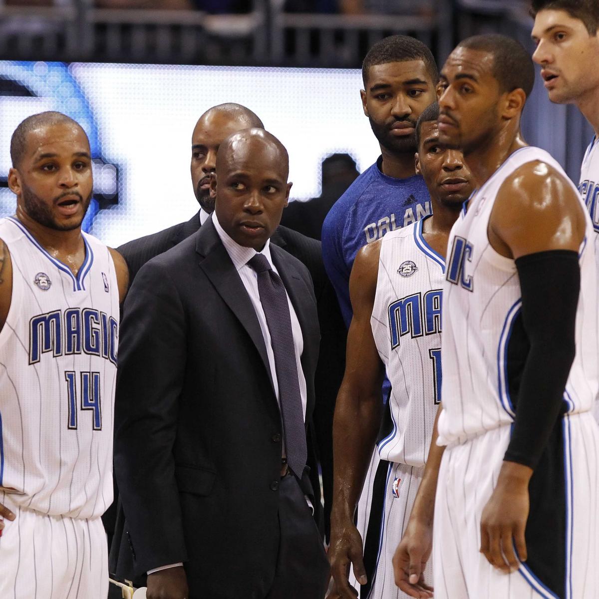 Seven notable players who spent multiple stints with Magic - Orlando  Pinstriped Post