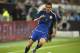 Argentina's Angel Di Maria goes downfield during the friendly soccer match between Germany and Argentina in Duesseldorf, Germany, Wednesday, Sept. 3, 2014. (AP Photo/Martin Meissner)