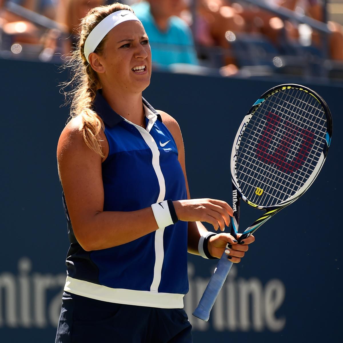 US Open Tennis 2014 Early Results, Highlights and Scores Recap from