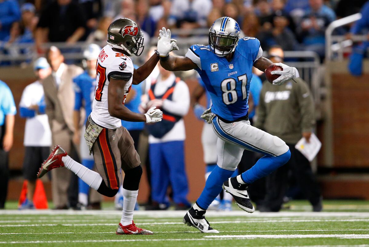 Fantasy Football 2014 Projections for HighestDrafted Wide Receivers