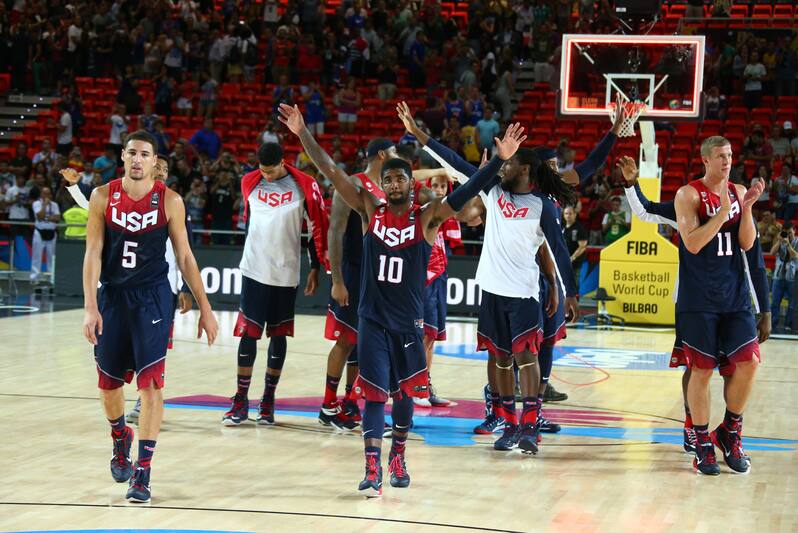 Fiba Basketball World Cup 2014 Usa S Depth Will Be Key To Winning