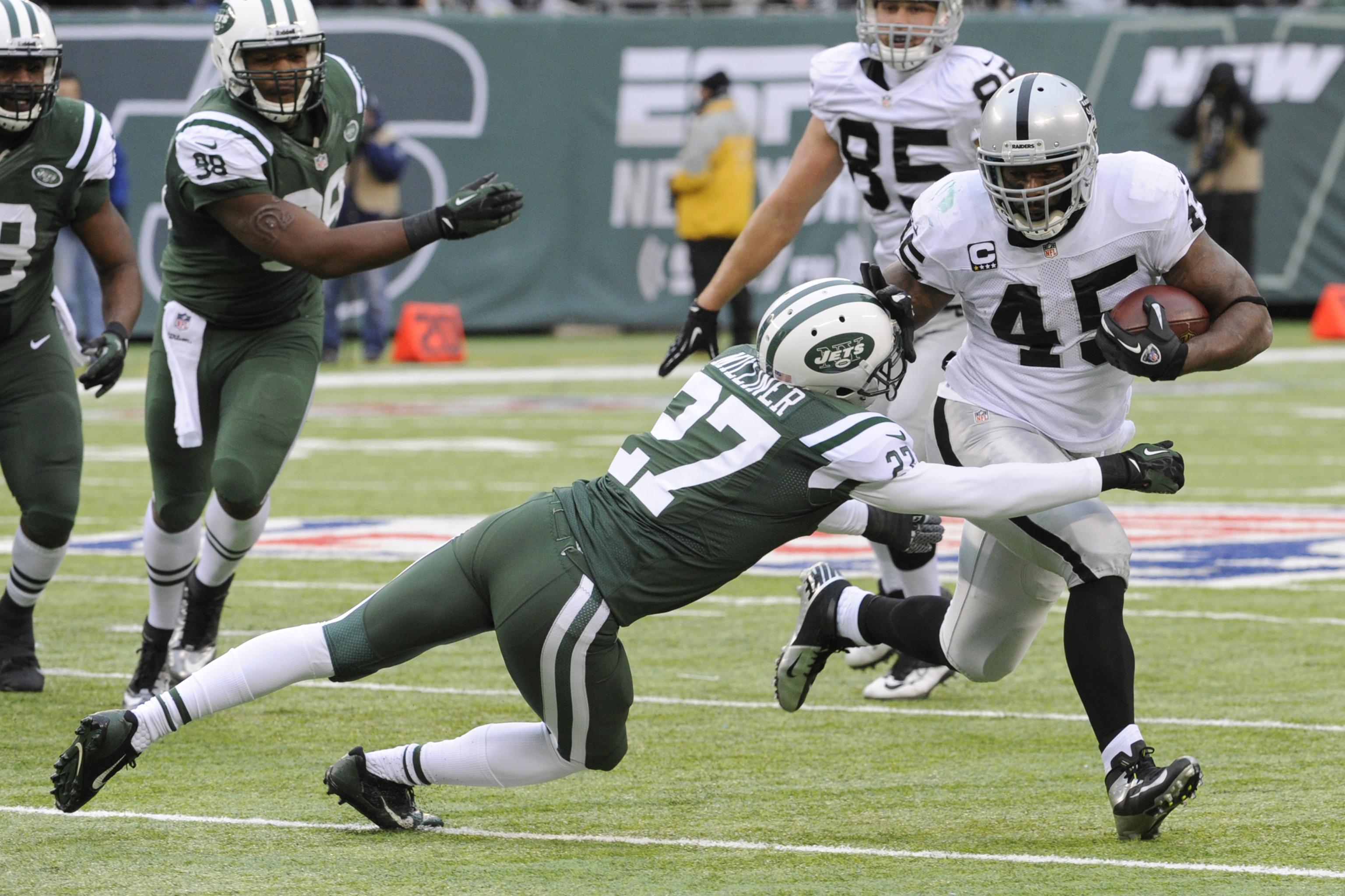 Take the Raiders on the Moneyline vs. the Jets in Week 13