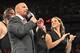 Triple H and Stephanie McMahon