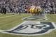 SEATTLE, WA - SEPTEMBER 24: Green Bay Packers in the huddle during the game against the Seattle Seahawks at CenturyLink Field on September 24, 2012 in Seattle, Washington. (Photo by Kevin Casey/Getty Images)