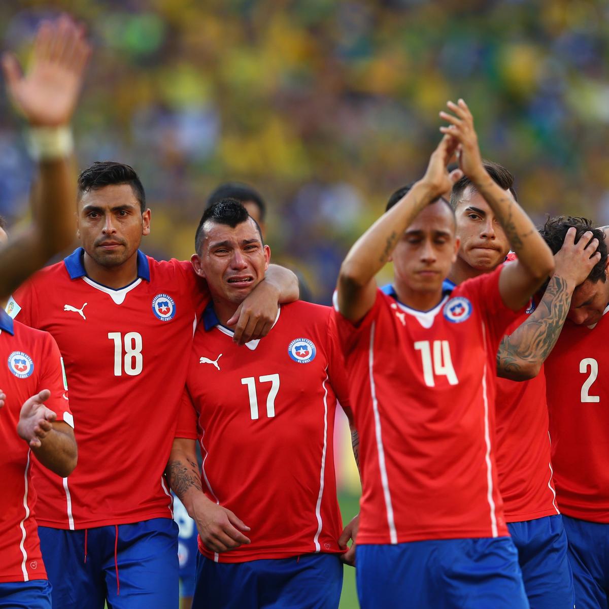 Chile vs. Mexico Latest Form Guide, Live Stream and Predictions News