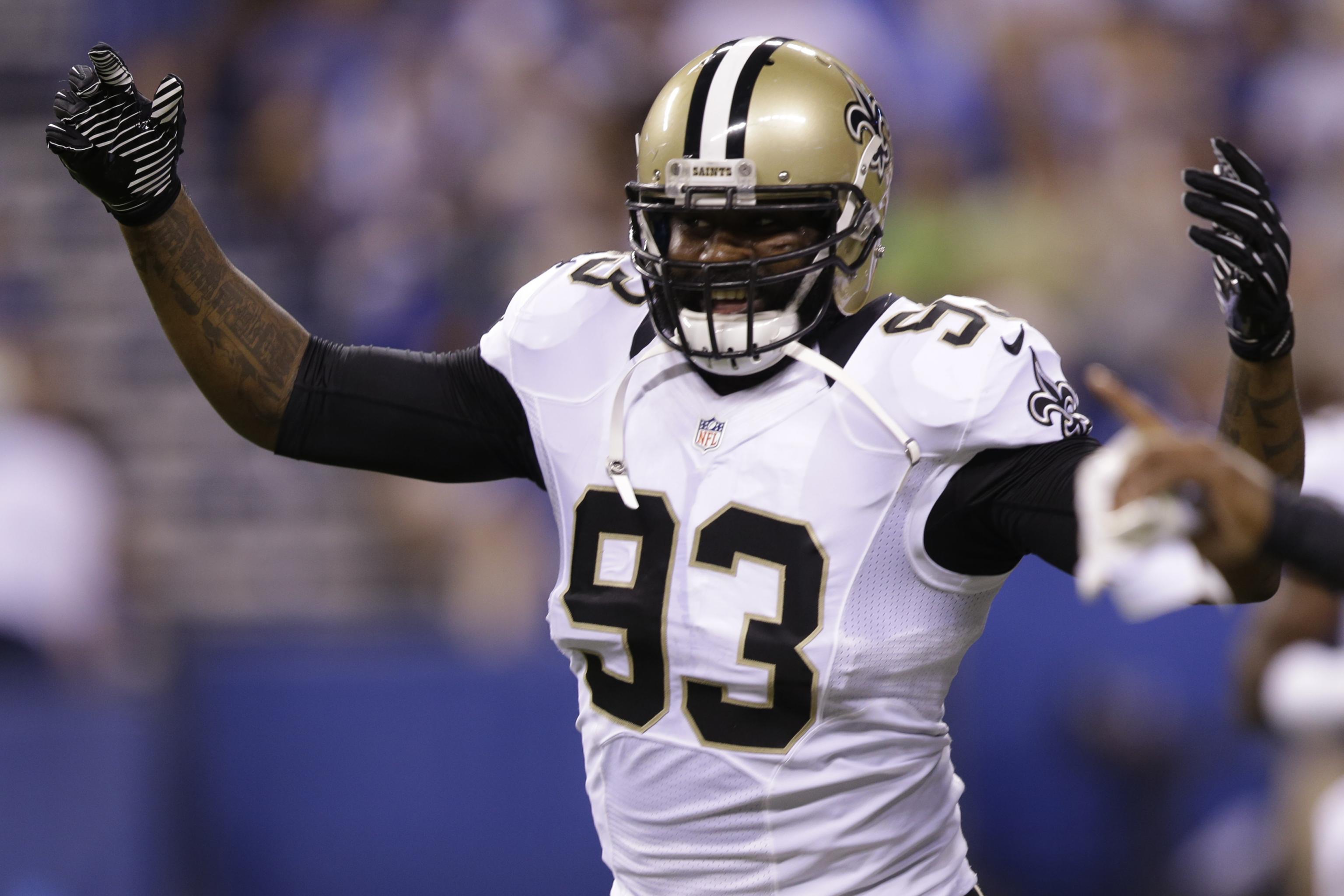 Former New Orleans Saints DE Junior Galette reflects on bumpy road