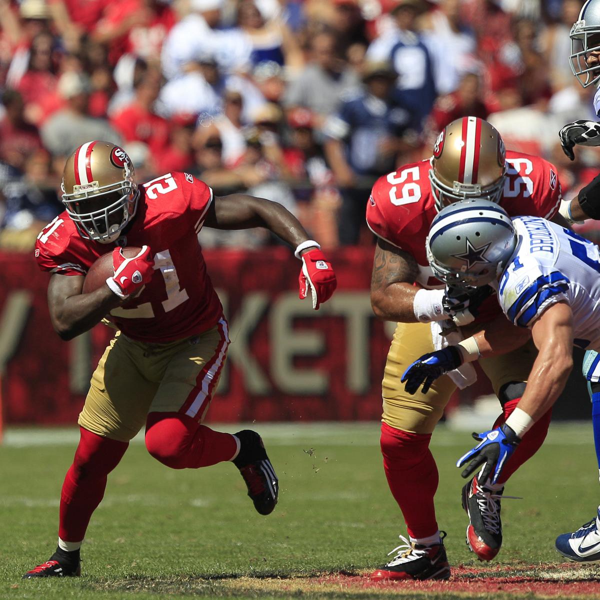49ers vs. Cowboys Predictions, Betting Trends and Stats