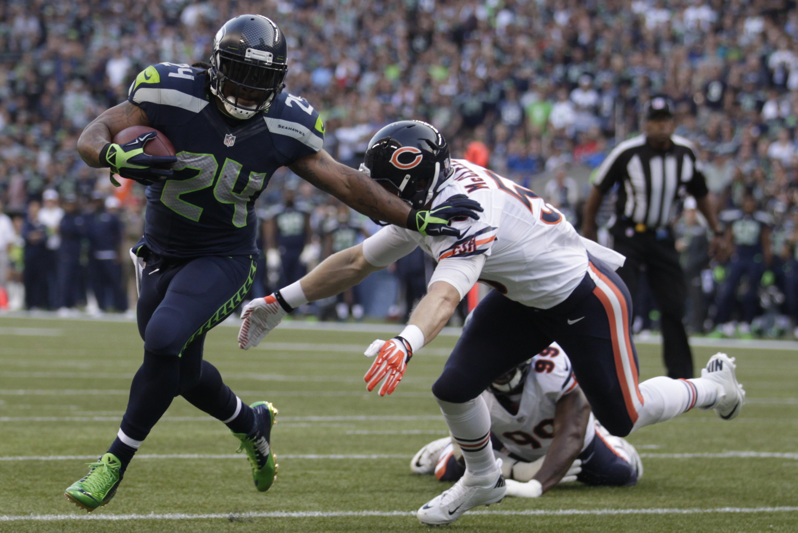 Seattle Seahawks Odds Preview 2014 Betting Lines