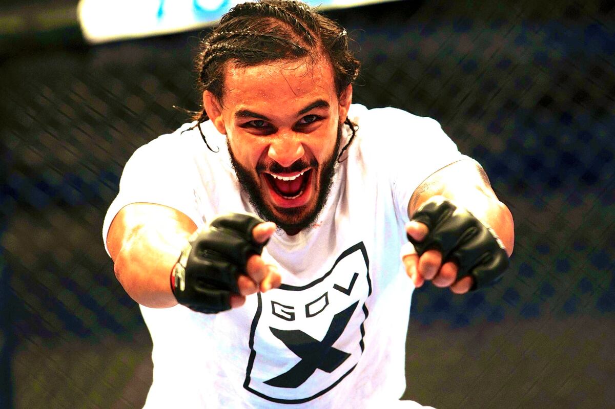 Myles Jury and the 12 Hottest UFC Winning Streaks Right Now News