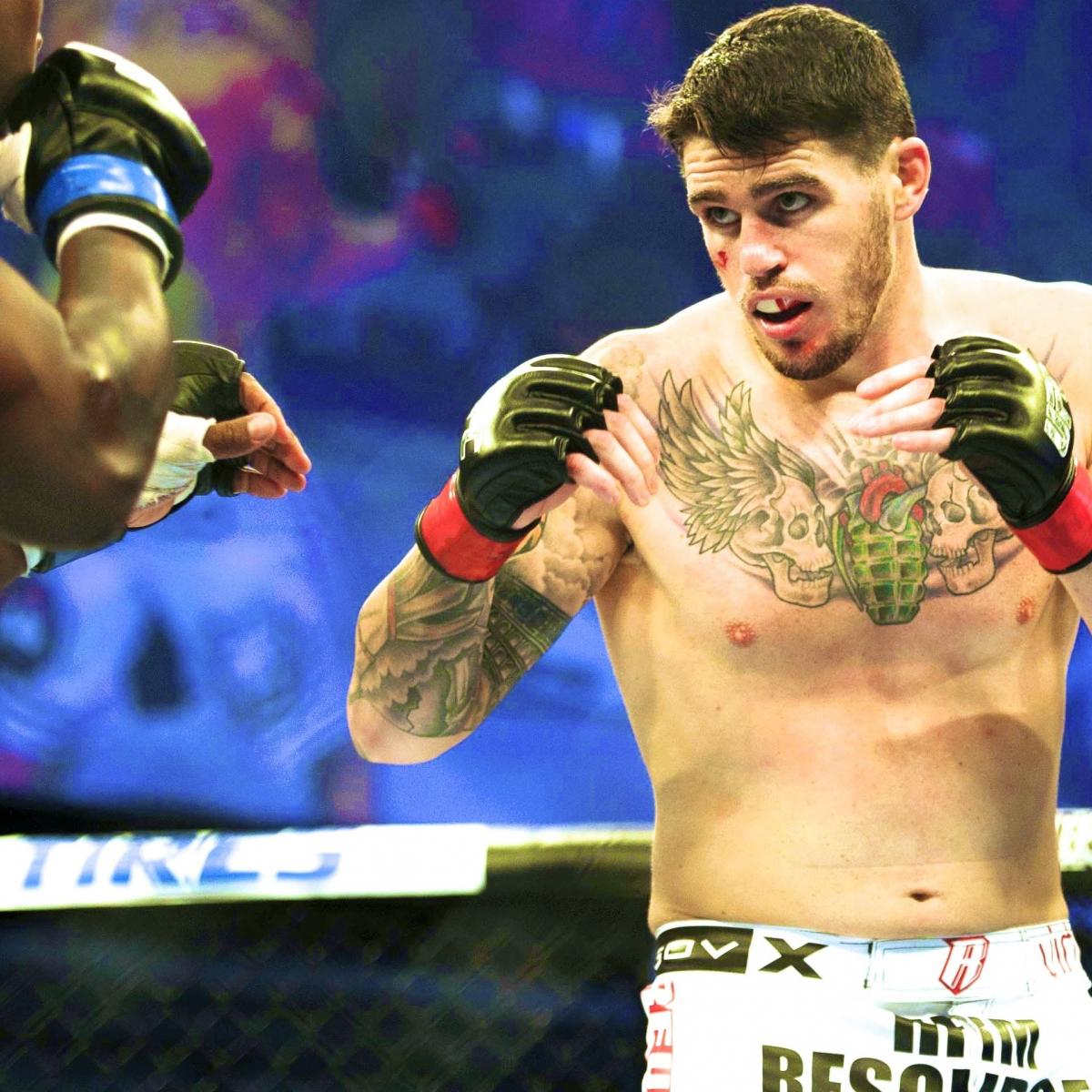 UFC Fight Night 50: Preliminary Card Predictions | Bleacher Report