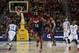 James Harden had a nice effort in Team USA's win over Ukraine.