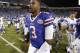 Bills QB EJ Manuel cannot afford to have a sluggish start in 2014.