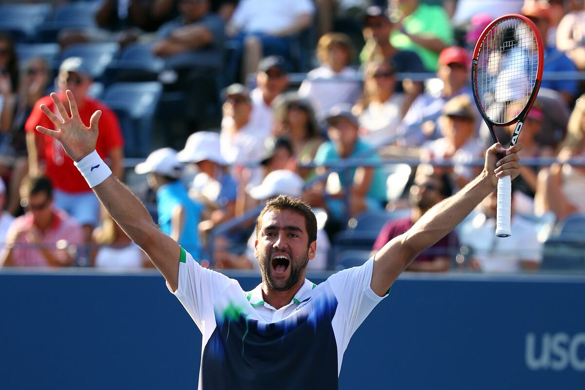 US Open Tennis 2014: Early Results, Highlights and Scores Recap from