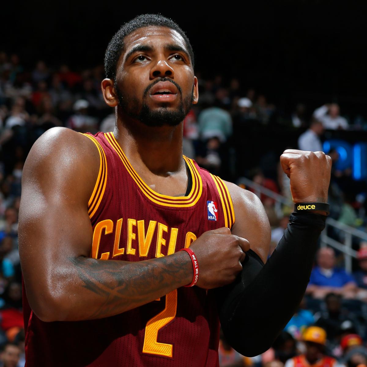 How We'll Know If Kyrie Irving Is Truly Elite Next Season | News ...