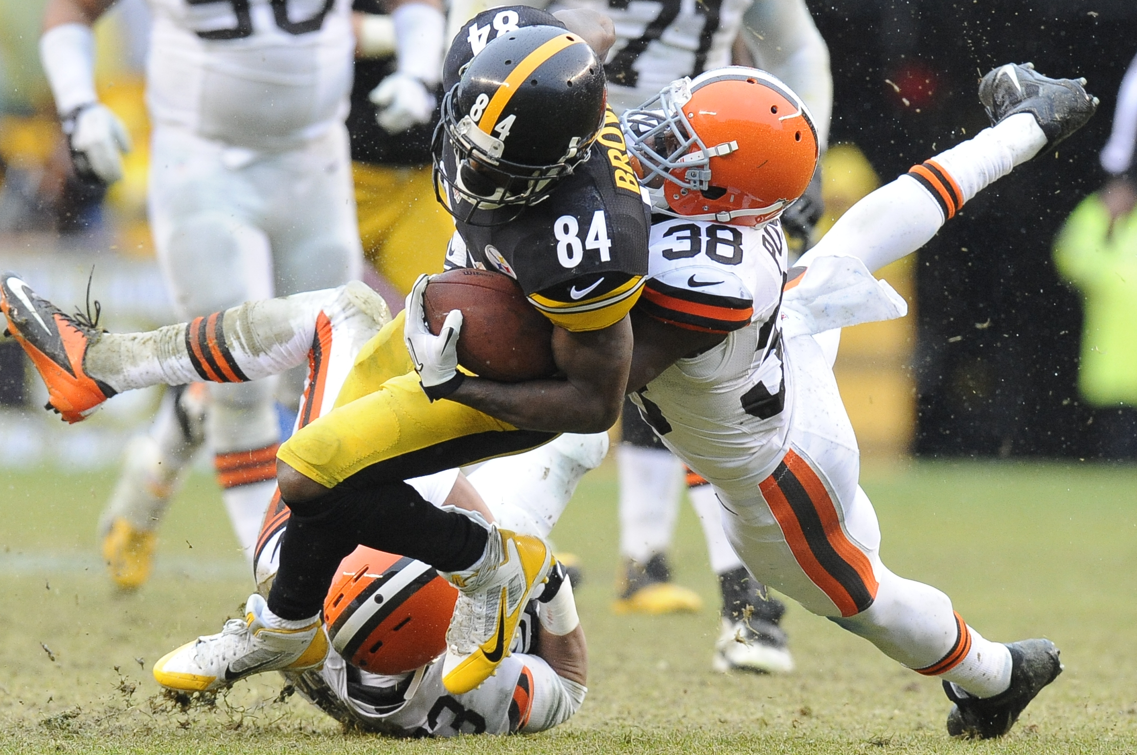 CLE Browns @ PIT Steelers - Week 2 MNF (2/2) - ThePicks