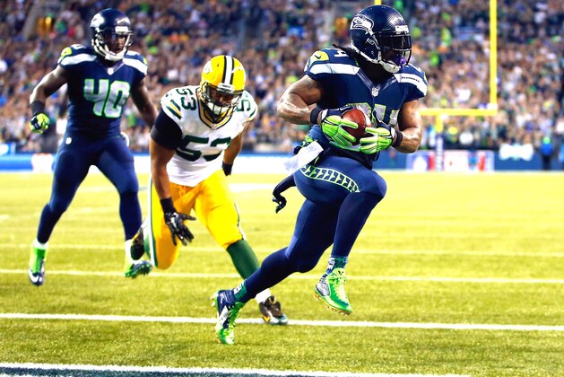 Image result for Seahawks vs Packers live