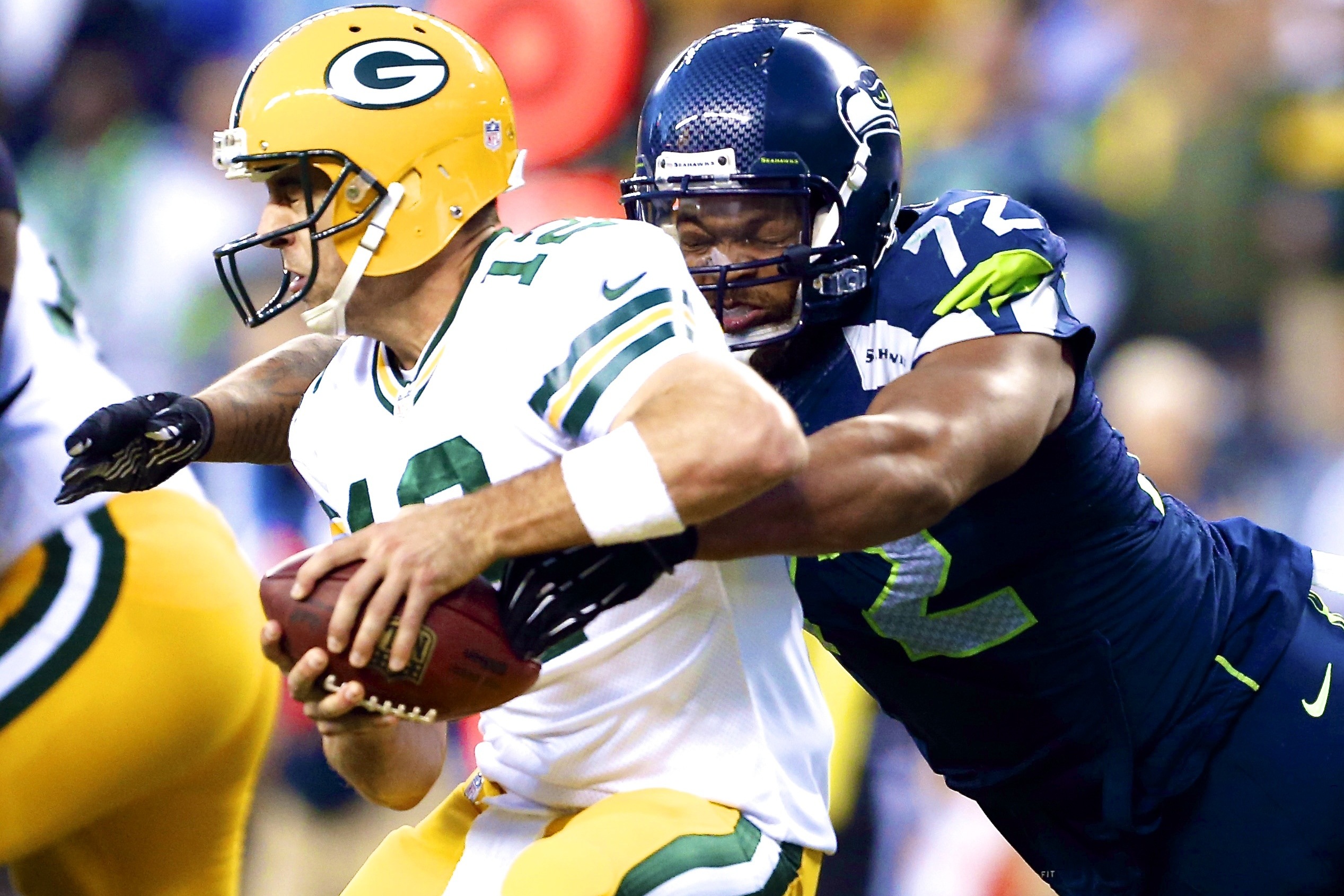 Seahawks Still Booming - NBC Sports