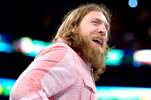 WWE Is Missing the High Energy of Daniel Bryan