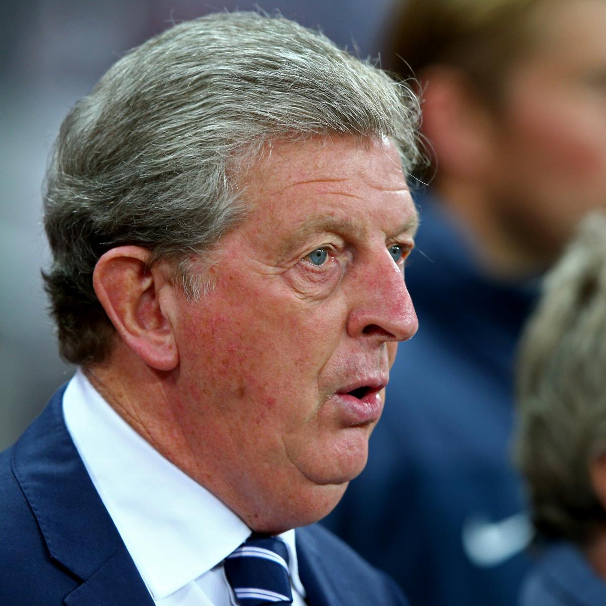10 Reasons Liverpool Fans Laugh at Roy Hodgson as England Manager | News,  Scores, Highlights, Stats, and Rumors | Bleacher Report