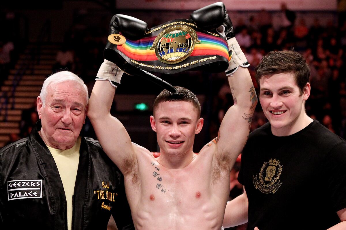 5 Key Questions Going into Carl Frampton vs. Kiko Martinez II | Bleacher Report | Latest News ...