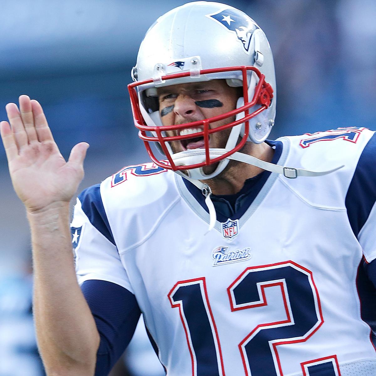 Tom Brady Injury: Updates on Patriots Star's Ankle and Return | Bleacher Report ...1200 x 1200