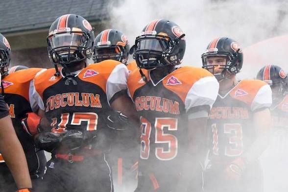 Division Ii Tusculum College Sets Ncaa Records In 71 0 Victory