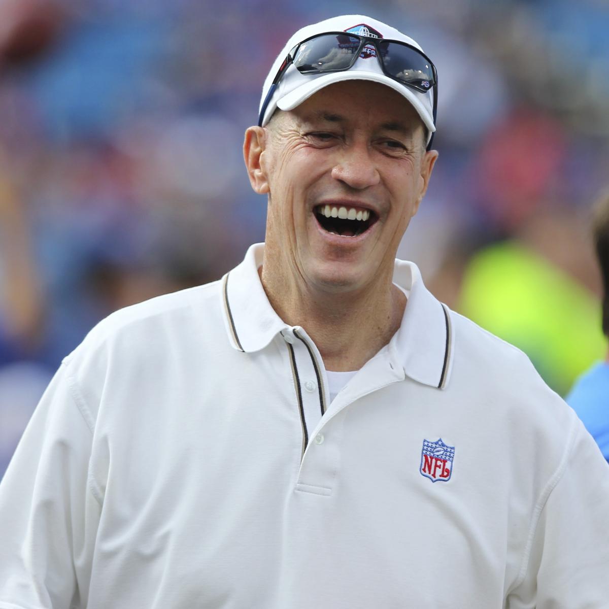 Bleacher Report Exclusive Interview with Buffalo Bills HOF QB Jim Kelly, News, Scores, Highlights, Stats, and Rumors