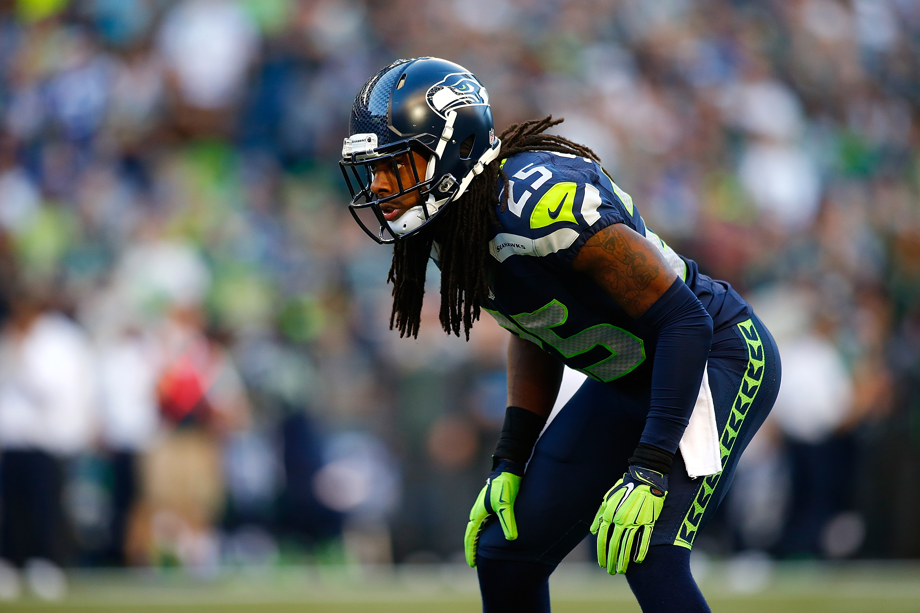 Richard Sherman Among 3 Seahawks Players in Top 10 for NFL Jersey Sales, News, Scores, Highlights, Stats, and Rumors