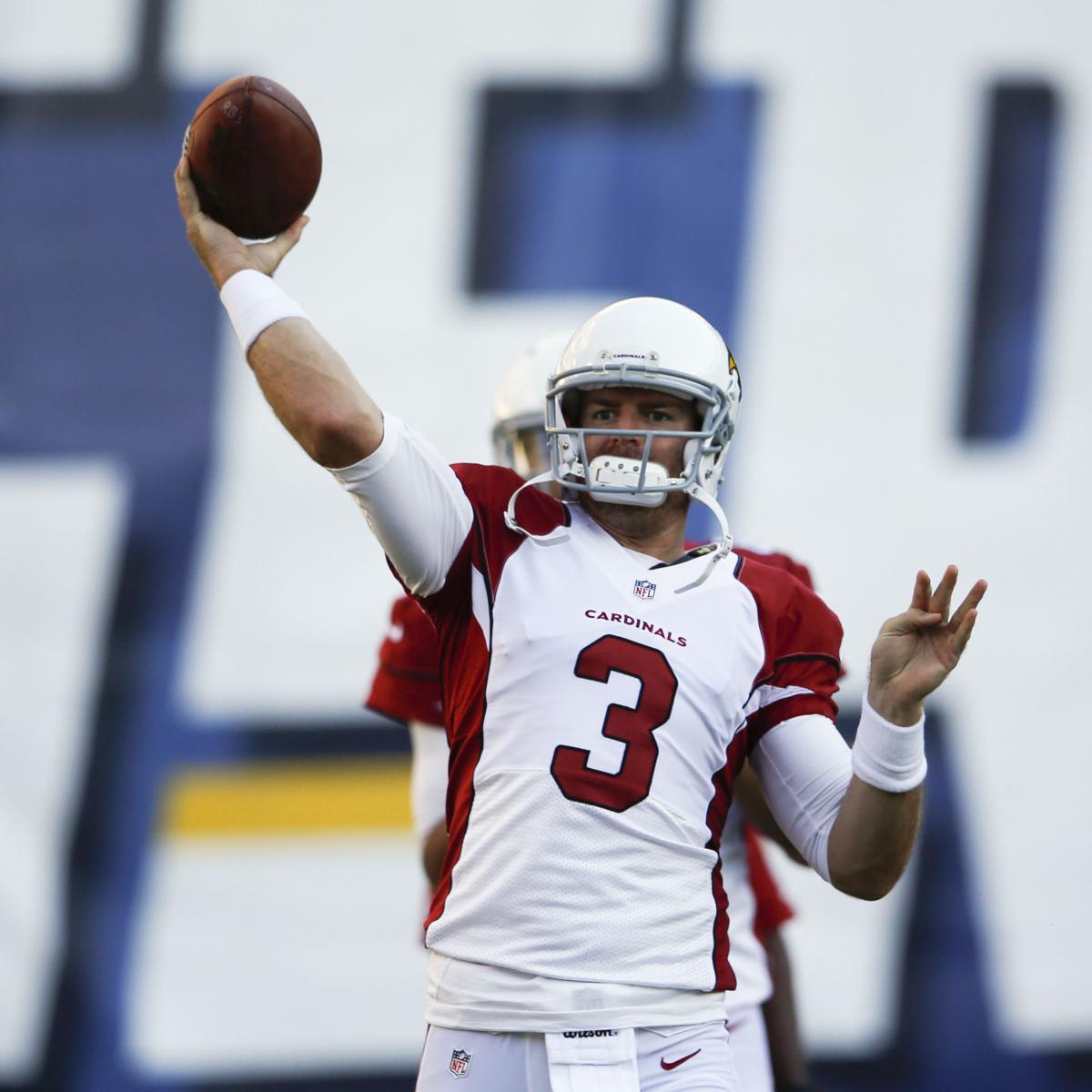 Fantasy Football Week 1 Sleepers Who Will Carry Your Team to Victory