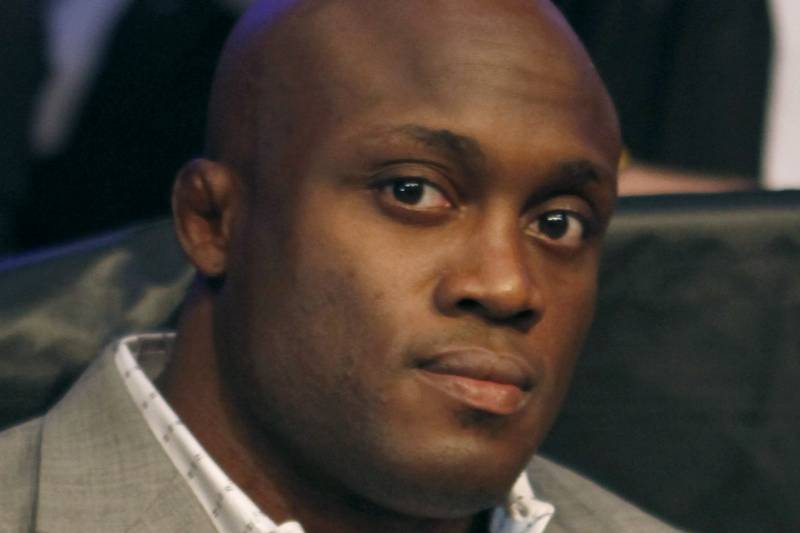 Bellator 123 In Another Time Bobby Lashley Might Actually.