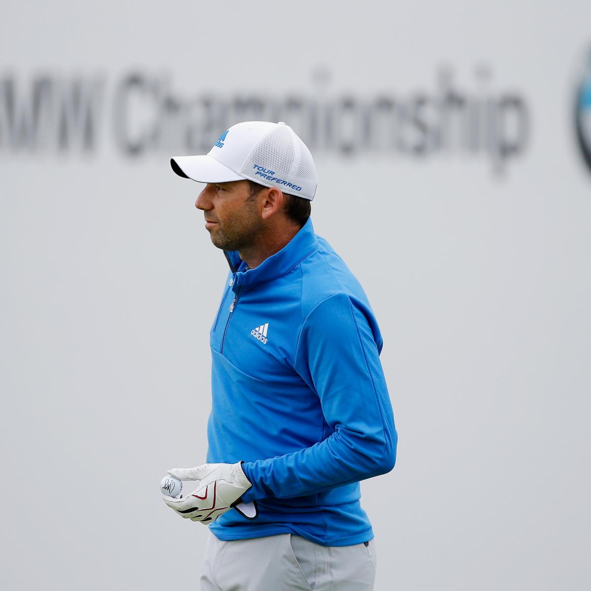 Bmw Championship 2014 Daily Leaderboard Analysis