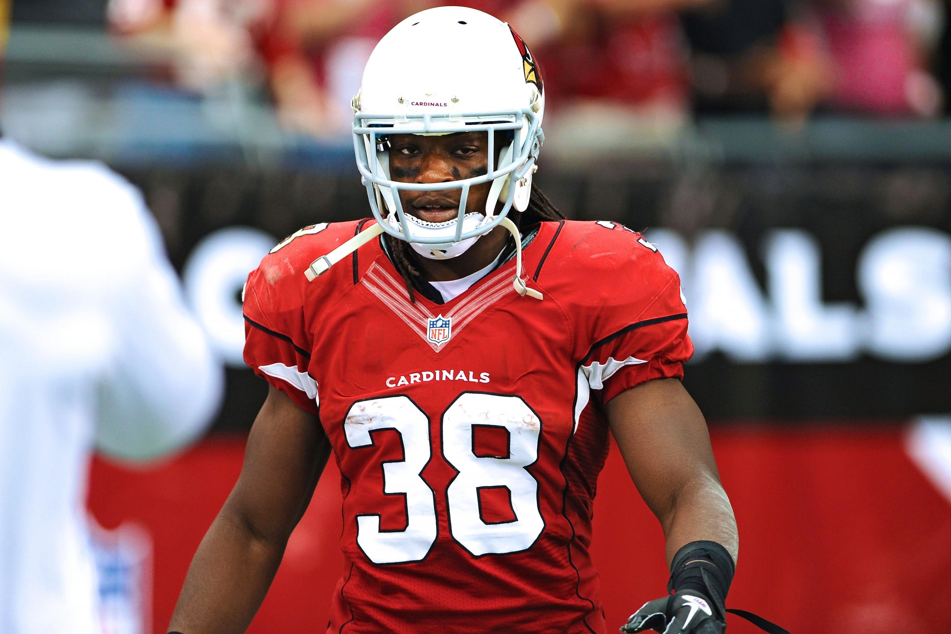 Cardinals vs. Chiefs final injury report: Andre Ellington out