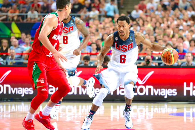 USA vs. Mexico: Live Score and Highlights for FIBA World Cup 2014 Round of  16 | News, Scores, Highlights, Stats, and Rumors | Bleacher Report