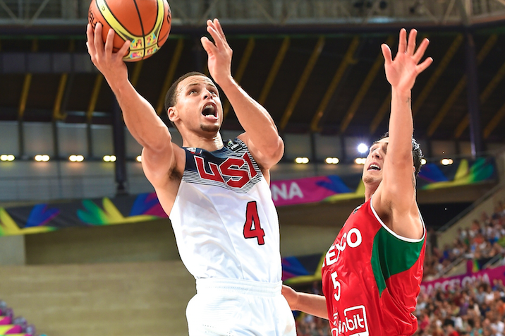 USA vs. Mexico: FIBA World Cup 2014 Round of 16 Score and Twitter Reaction  | News, Scores, Highlights, Stats, and Rumors | Bleacher Report