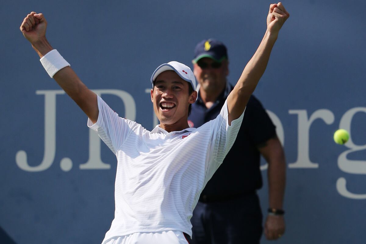 US Open 2014 Results Latest Scores and Draw Schedule for Day 13 News