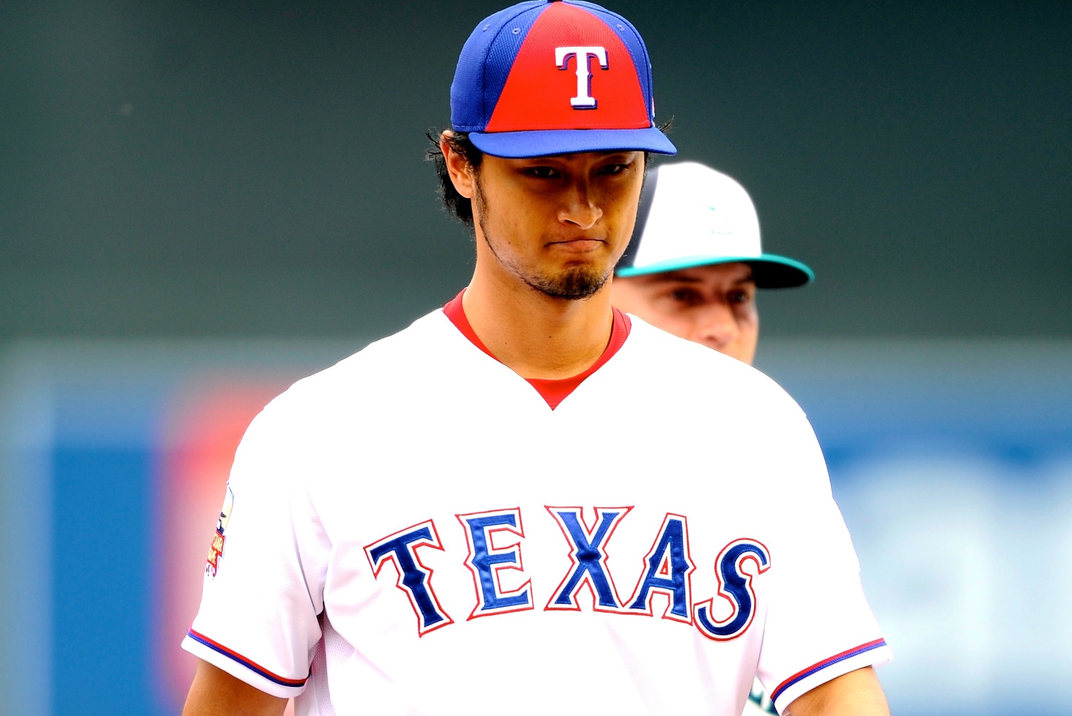 Rangers ace Yu Darvish has partially torn elbow ligament
