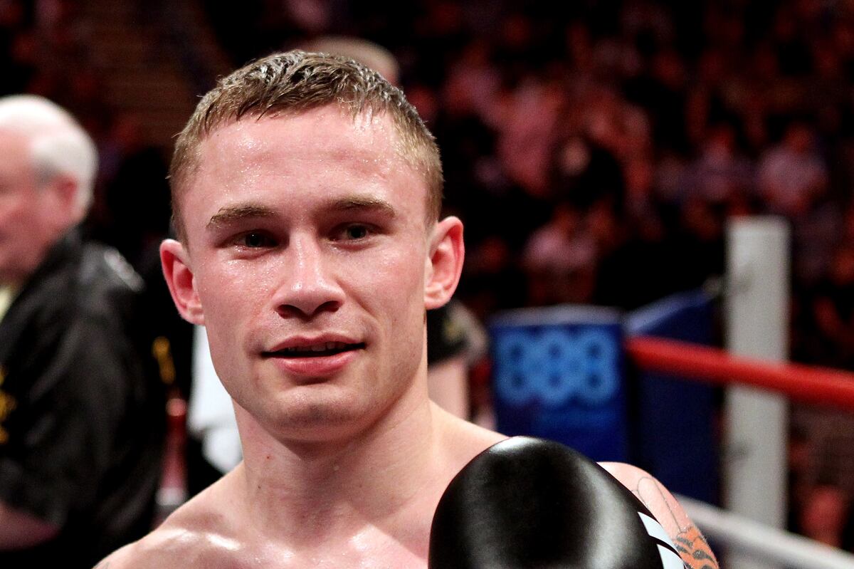 Kiko Martinez vs. Carl Frampton 2: Winner, Scorecard and Analysis | Bleacher Report | Latest ...